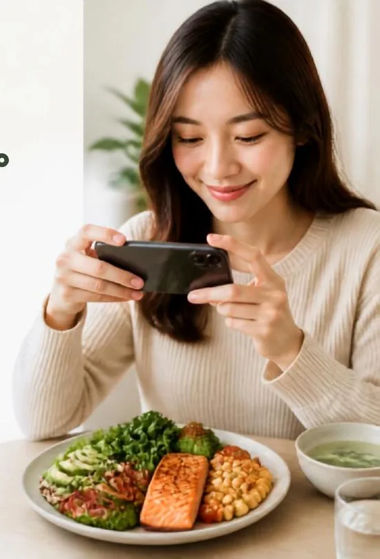 AI 飲食拍照辨識